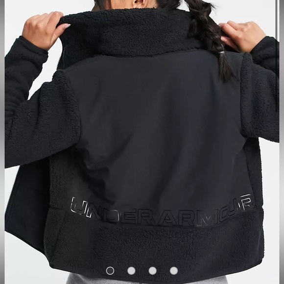 Under Armour legacy sherpa - Picture 3 of 3